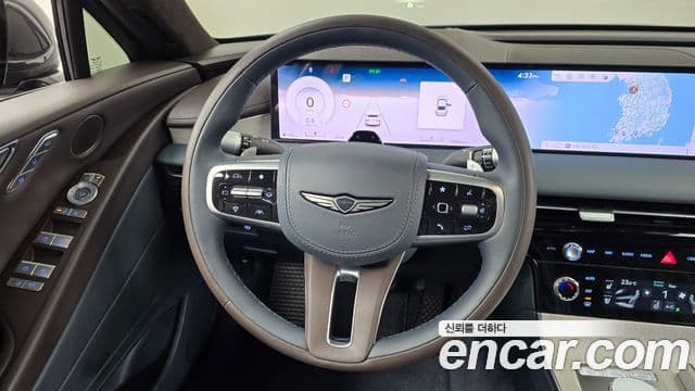 Genesis G80 (RG3) бензин 3.5 турбо AWD, 2025 13