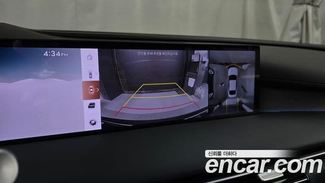 Genesis G80 (RG3) бензин 3.5 турбо AWD, 2025 15