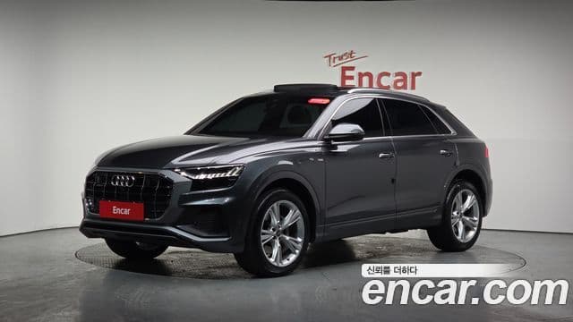 Audi Q8 (4M) Premium, 2023 11