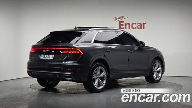 Audi Q8 (4M) Premium, 2023 2