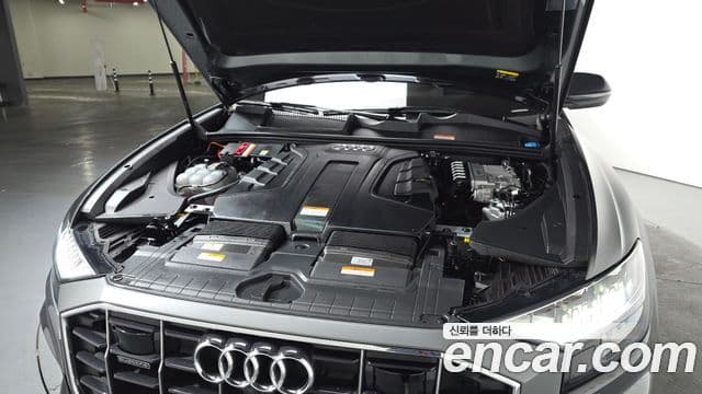 Audi Q8 (4M) Premium, 2023 6