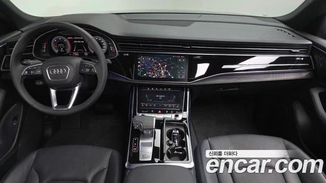 Audi Q8 (4M) Premium, 2023 7