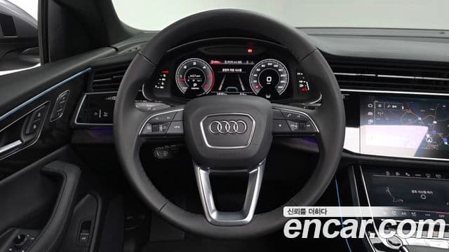 Audi Q8 (4M) Premium, 2023 14