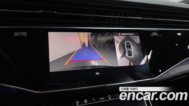 Audi Q8 (4M) Premium, 2023 16