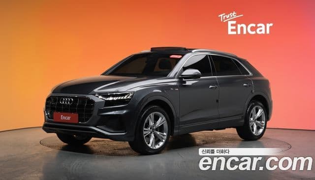 Audi Q8 (4M) Premium, 2023 1