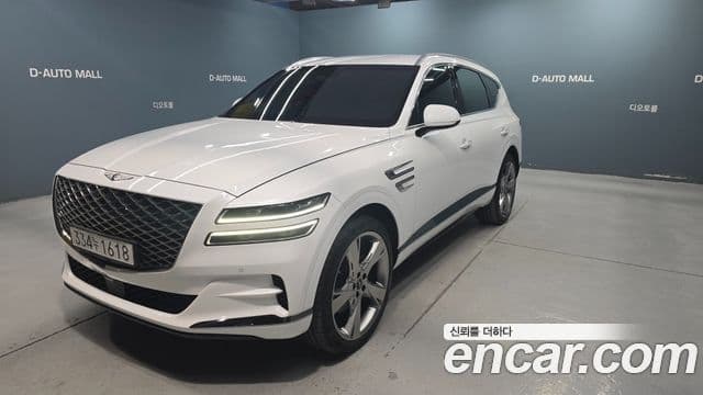 Genesis GV80, 2020 1