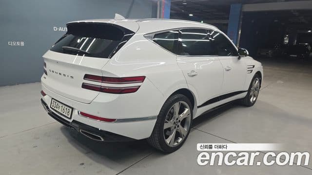 Genesis GV80, 2020 2