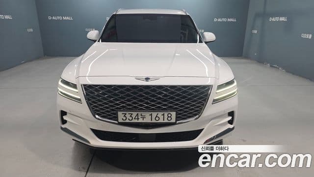 Genesis GV80, 2020 3