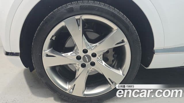 Genesis GV80, 2020 все фото