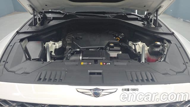 Genesis GV80, 2020 6