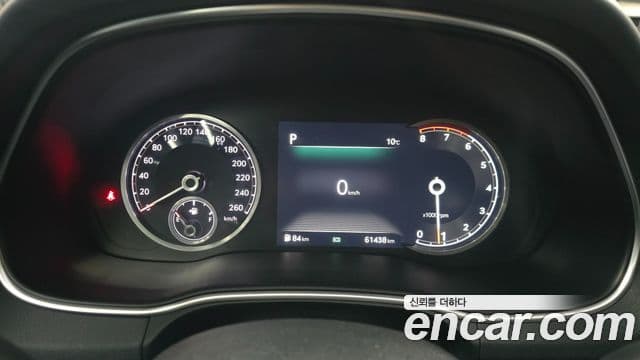 Genesis GV80, 2020 8