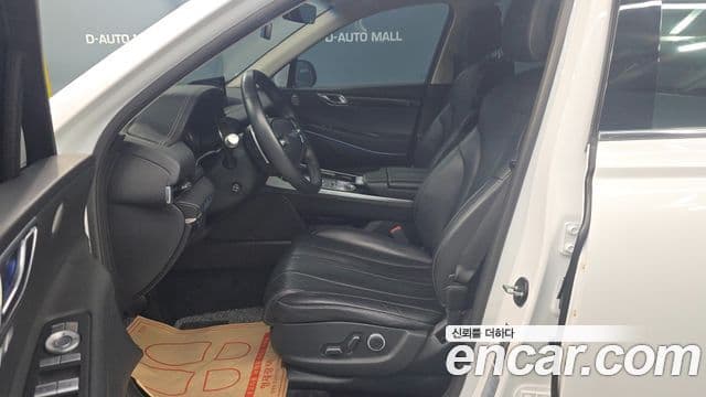 Genesis GV80, 2020 10