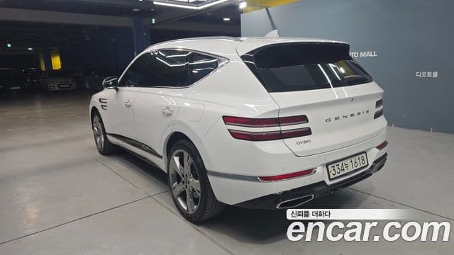 Genesis GV80, 2020 11
