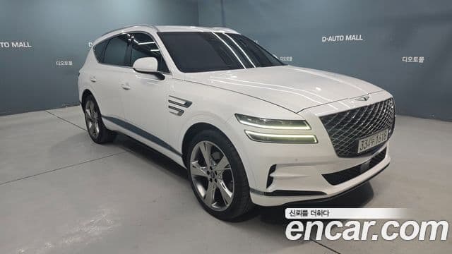Genesis GV80, 2020 12