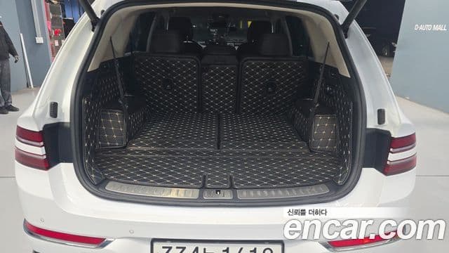 Genesis GV80, 2020 17