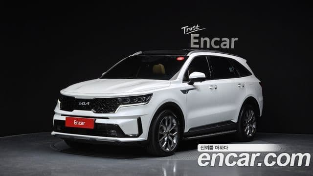 Kia Sorento 4세대 Signature, 2022 1