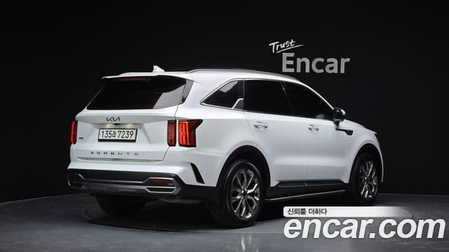 Kia Sorento 4세대 Signature, 2022 2