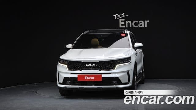 Kia Sorento 4세대 Signature, 2022 3