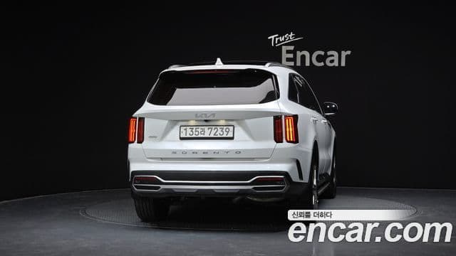 Kia Sorento 4세대 Signature, 2022 4