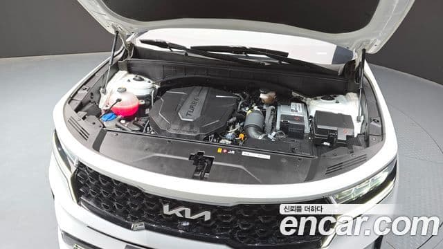 Kia Sorento 4세대 Signature, 2022 6