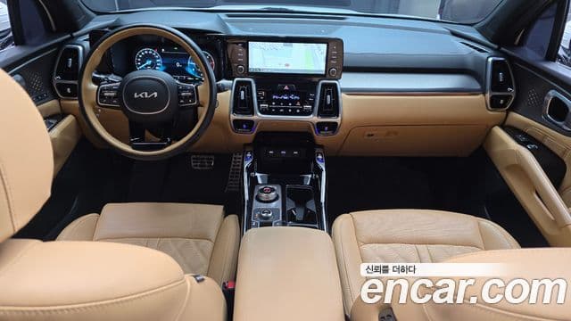 Kia Sorento 4세대 Signature, 2022 7