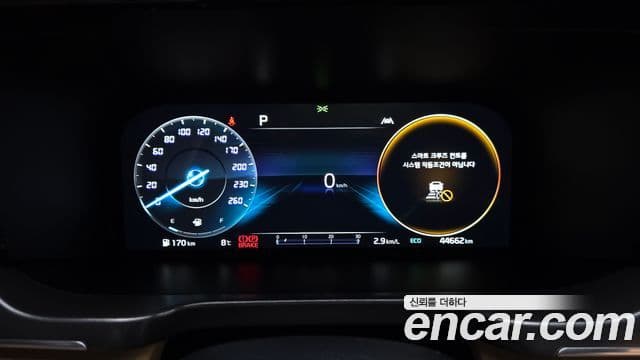 Kia Sorento 4세대 Signature, 2022 8