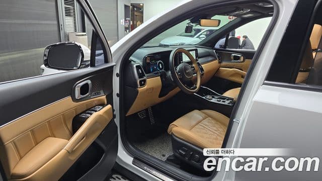 Kia Sorento 4세대 Signature, 2022 10