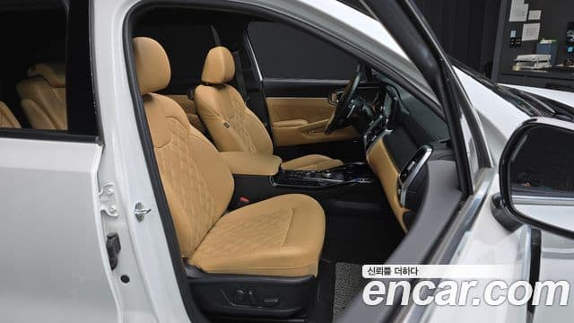 Kia Sorento 4세대 Signature, 2022 12