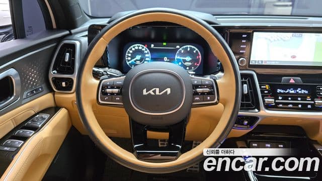 Kia Sorento 4세대 Signature, 2022 13