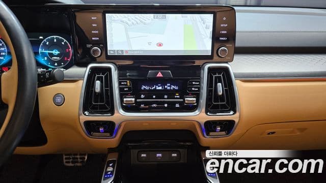 Kia Sorento 4세대 Signature, 2022 15
