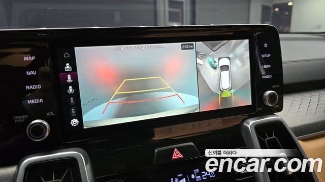 Kia Sorento 4세대 Signature, 2022 16