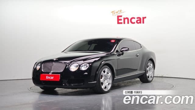 Bentley Continental GT 1세대