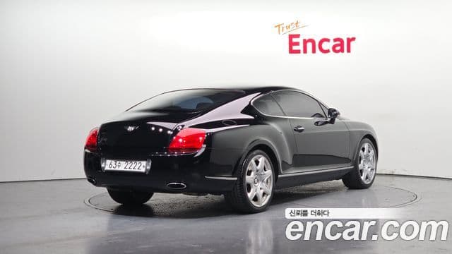 Bentley Continental GT 1세대, 2006 2