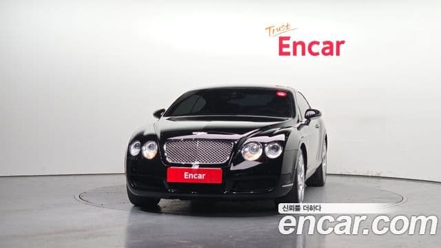 Bentley Continental GT 1세대, 2006 3