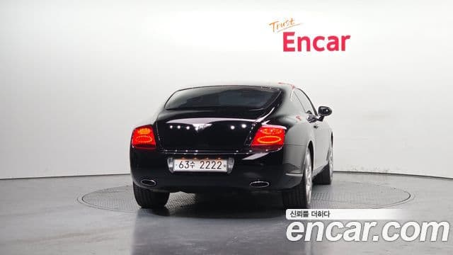 Bentley Continental GT 1세대, 2006 4