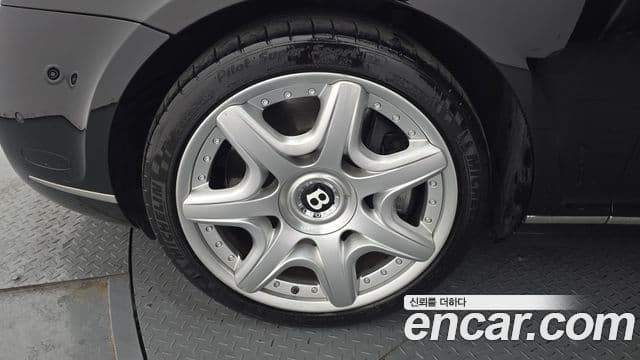 Bentley Continental GT 1세대, 2006 все фото