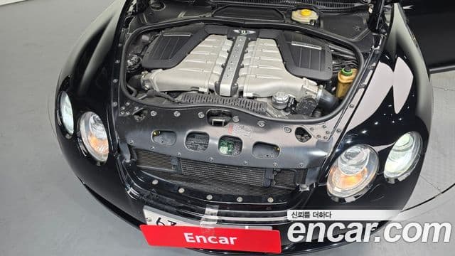 Bentley Continental GT 1세대, 2006 6