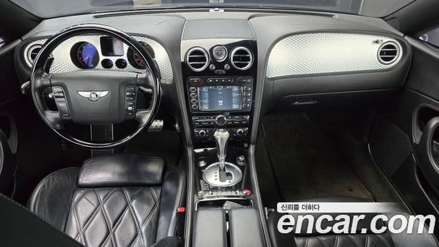 Bentley Continental GT 1세대, 2006 7