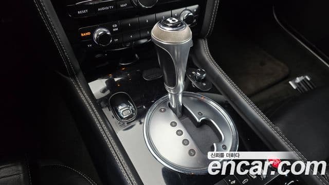 Bentley Continental GT 1세대, 2006 9