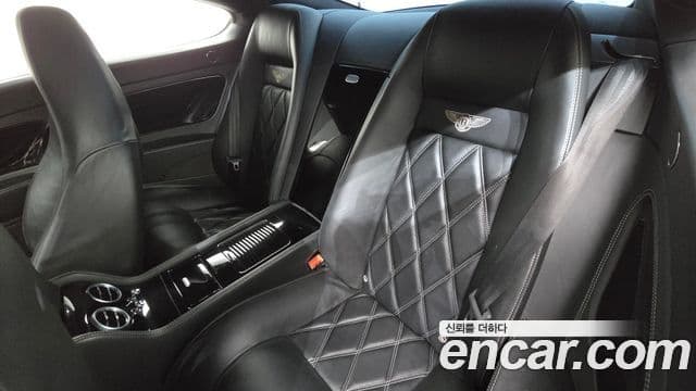 Bentley Continental GT 1세대, 2006 11