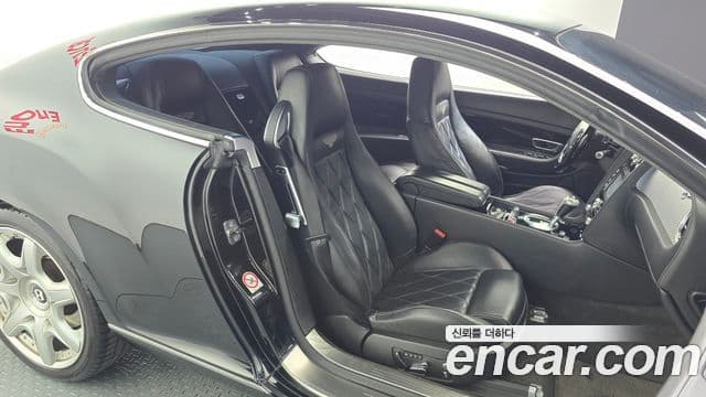 Bentley Continental GT 1세대, 2006 12