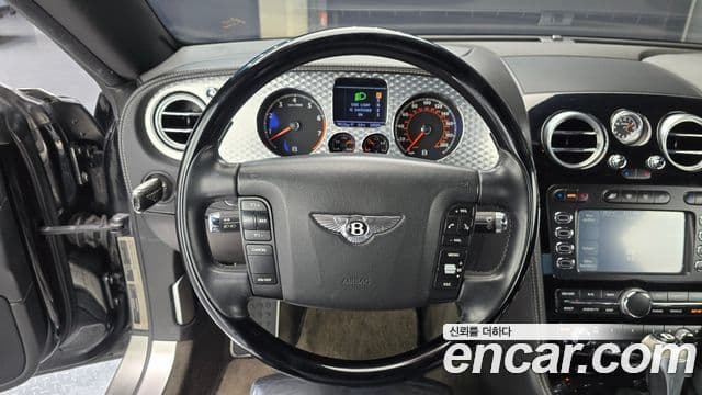 Bentley Continental GT 1세대, 2006 13