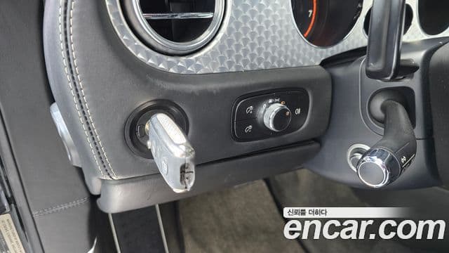 Bentley Continental GT 1세대, 2006 15