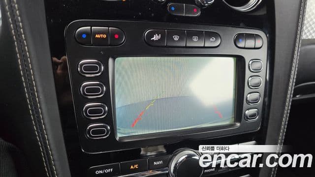 Bentley Continental GT 1세대, 2006 18