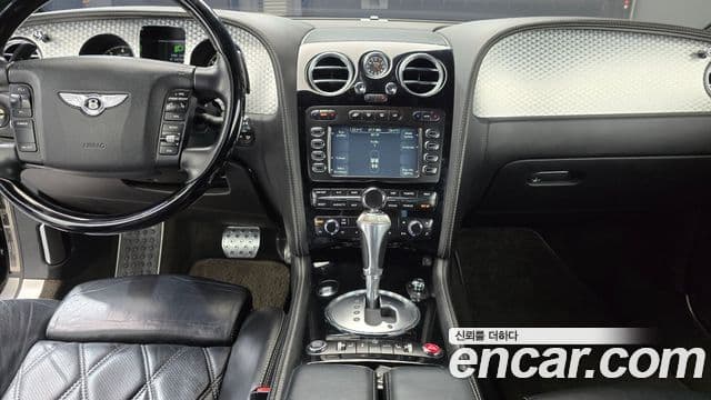 Bentley Continental GT 1세대, 2006 20