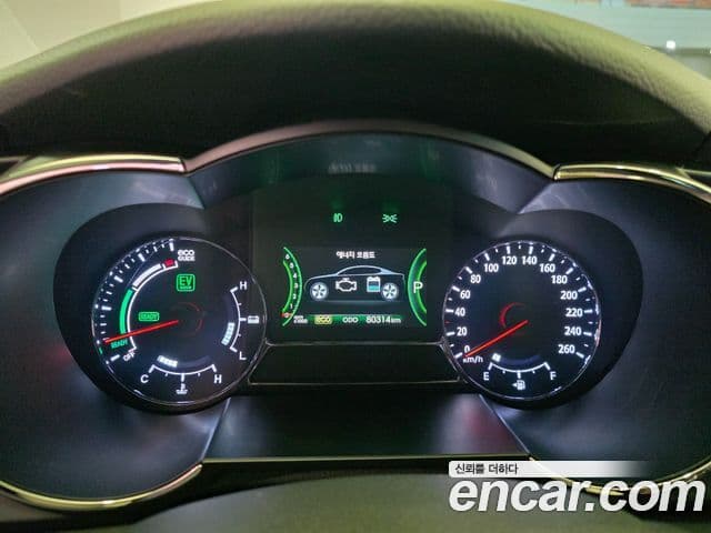 Kia K5 гибрид Prestige, 2013 10