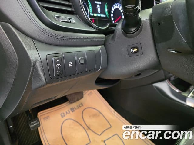 Kia K5 гибрид Prestige, 2013 15