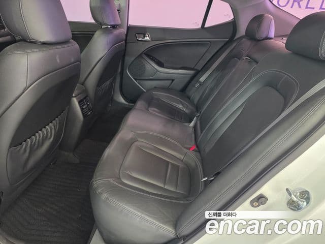 Kia K5 гибрид Prestige, 2013 17