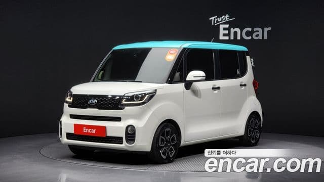 Kia The / новый New Ray Luxury, 2020 1