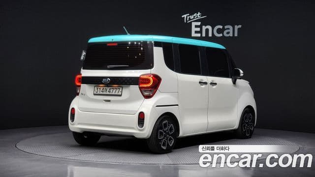 Kia The / новый New Ray Luxury, 2020 2